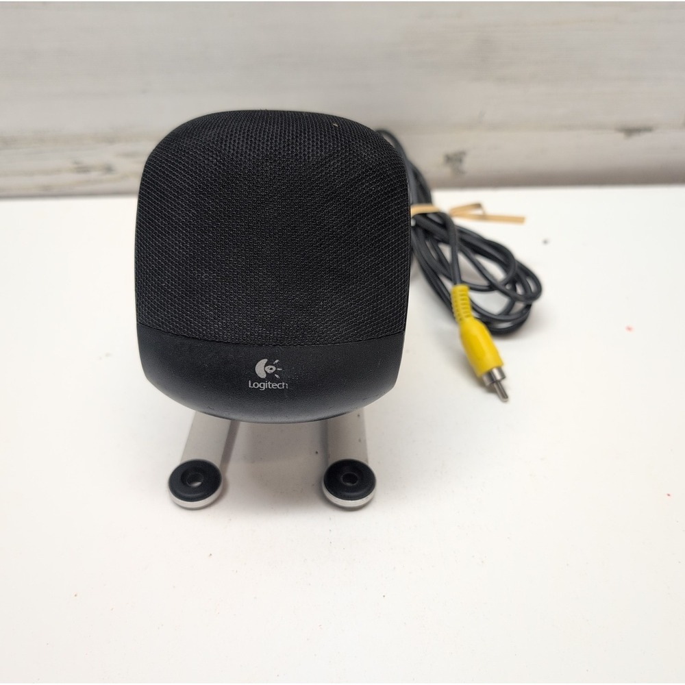Logitech Z-640 Front‎ Left Speaker Tested Working Replacement